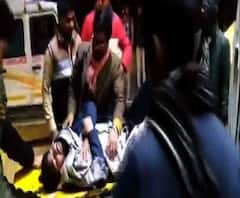 ফের জেএনইউ হস্টেলে ঢুকে পড়ুয়া নিগ্রহ, অভিযোগ এবিভিপি-র বিরুদ্ধে