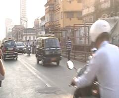Grant Road Bridge | ब्रिटीशकालीन ग्रँटरोड पूल (फेररे पूल) उद्यापासून वाहतुकीसाठी बंद | ABP Majha