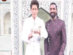 Dance Plus के सेट पर Shah Rukh Khan का वीडियो आया सामने