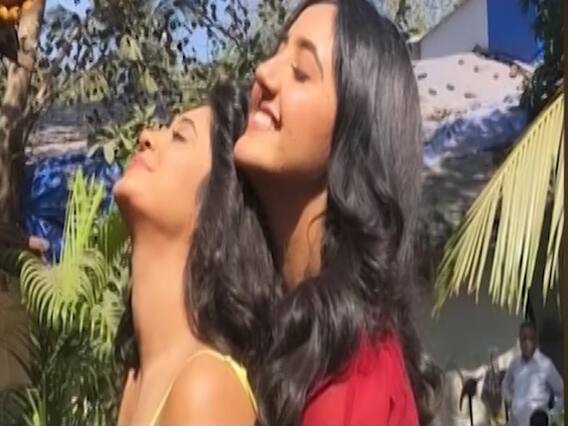 Yeh Rishta Kya Kehlata Hai: Shivangi & Ashnoor share picture together 