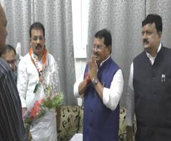 Chandrapur | चंद्रपुरच्या दारुबंदीबाबत समीक्षा समिती गठीत करा : विजय वडेट्टीवार | ABP Majha