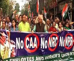 কাল বামেদের ডাকা ধর্মঘটের বিরুদ্ধে পথে তৃণমূল