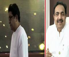 MNS New Flag | भाजप शरद पवारांना घाबरते, मनसेच्या भगवीकरणावरील भाजपच्या टीकेला जयंत पाटलांचं उत्तर 