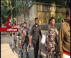 নদিয়ার শান্তিপুরে তৃণমূল কর্মী খুন