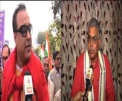 'টিএমসি বিপন্ন তাই বুদ্ধিজীবীরাও' নাট্যকর্মীদের প্রতিবাদ নিয়ে মন্তব্য দিলীপের, 'দলগত সুবিধা কোনোদিন নিই নি' পাল্টা নীল