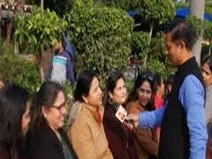 Kejriwal Factor: Public opinion at Dilli Haat ahead of Delhi polls 