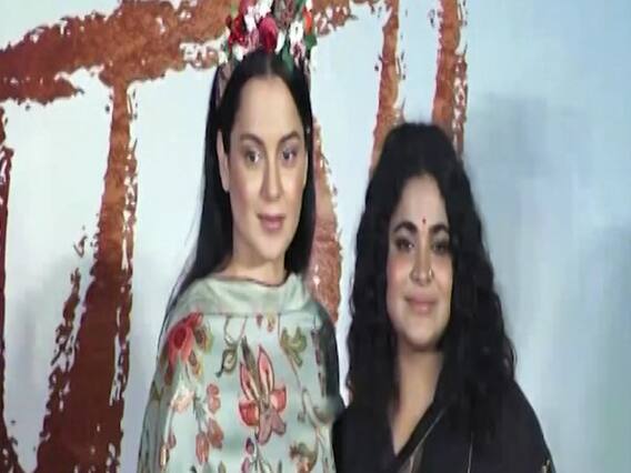 Padma Shri for Bollywood Actress Kangana Ranaut