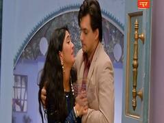 Naira cries uncontrollably for Trisha | Saas Bahu Aur Saazish full