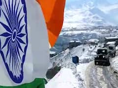 First ever 'Motor Rally' & 'Ice Hockey Camp' at Kargil 