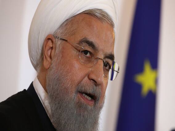 Hassan Rouhani on Ukraine plane crash: Deeply regret disastrous mistake