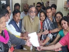 MLA ઇનામદારના રાજીનામા પછી સાવલી પાલિકાના પ્રમુખ સહિત 23 સભ્યોના રાજીનામા, જુઓ વીડિયો