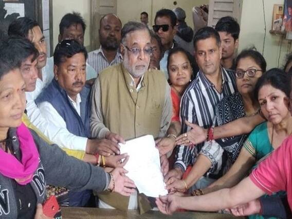 MLA ઇનામદારના રાજીનામા પછી સાવલી પાલિકાના પ્રમુખ સહિત 23 સભ્યોના રાજીનામા, જુઓ વીડિયો