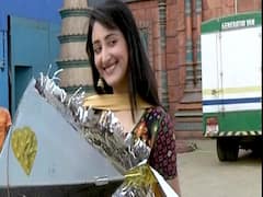 Makar Sankranti celebrations on the sets of 'Ram Siya Ke Luv Kush'