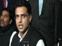 Kota Infant Deaths: Blame games serves no purpose, says Sachin Pilot