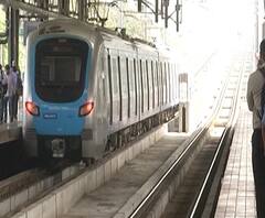Mumbai metro | 2020 वर्षअखेरीस मुंबईकरांचा प्रवास सुसाट, दहिसर- अंधेरी मेट्रो धावणार| ABP Majha