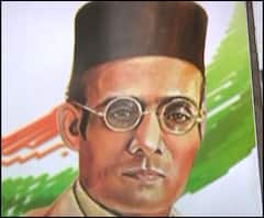 Veer Savarkar | स्वातंत्र्यवीर सावरकारांविषयी आक्षेपार्ह लिखाण, पुस्तकावर बंदी घालण्याची रणजीत सावरकरांची मागणी | ABP MAJHA