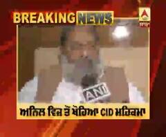 ਨਾ ਚੁੱਪ ਰਹਿਣ ਵਾਲੇ ਮੰਤਰੀ Anil Vij ਨੂੰ CM Khattar ਨੇ ਕਰਾਇਆ ਚੁੱਪ