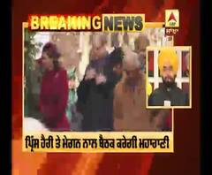 Breaking : Prince Harry ਤੇ Meghan ਨਾਲ ਬੈਠਕ ਕਰੇਗੀ ਮਹਾਂਰਾਣੀ | ABP Sanjha |