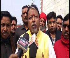 এনআরসি হচ্ছেই না, ভ্রান্ত ধারণা প্রচার করতে চাইছেন বিরোধীরা, দাবি মুকুল রায়ের