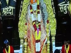 Sai Baba के जन्मस्थान विवाद पर आज सीएम Uddhav Thackeray करेंगे बैठक