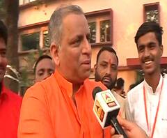 MNS Adhiveshan : राज ठाकरे यांच भाषण देशाला नवी दिशा देणार : अविनाश अभ्यंकर | ABP Majha