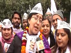 We will bag more than 67 seats this time: Atishi Marlena
