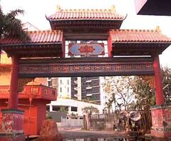 করোনা ভাইরাস আতঙ্ক কলকাতার চিনাপাড়াতেও