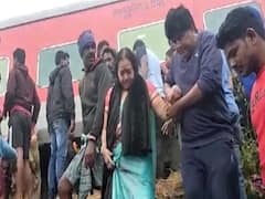 Lokmanya Tilak Express: मुंबई से भुवनेश्वर जा रही ट्रेन मालगाड़ी से टकराई, पटरी से उतरे 5 डिब्बे, 40 घायल