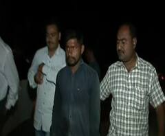 Jalna Couple Molested | जालन्यात प्रेमी युगुलाला मारहाण प्रकरणी मुख्य आरोपी अटकेत | ABP Majha