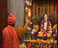 কল্পতরু উৎসব উপলক্ষে কামারপুকুর, জয়রামবাটিতে ভক্ত সমাগম