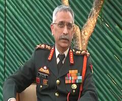 Manoj Narvane Exclusive | लष्करप्रमुख जनरल मनोज नरवणे यांची पहिली मराठी मुलाखत | ABP MAJHA