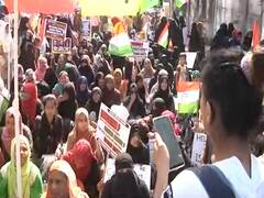Mumbai: Want freedom from unemployment & sinking GDP, says protester 
