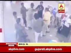 વાપીમાં એમેઝોન કંપનીના ફ્રેંચાઈઝીના મેનેજર પર હુમલો, જુઓ વીડિયો
