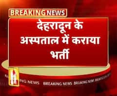 साध्वी पद्मावती की हालत बिगड़ी