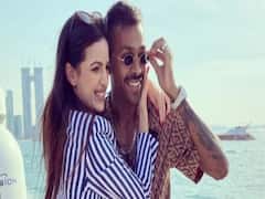 ભારતીય ક્રિકેટર હાર્દિક પંડ્યાએ એક્ટ્રેસ નતાશા સાથે કરી સગાઇ, જુઓ વીડિયો