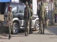 Search operation still underway in J&K's Nowshera sector