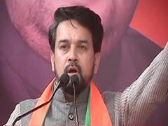 Drop Anurag Thakur, Parvesh Verma as BJP star campaigners: EC