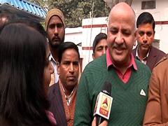 महंगाई के आंकड़े पर बोले Manish Sisodia- 'BJP फेल है, लोगों के लिए नुकसान है'