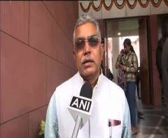 অসমে হয়েছে, এবার এ-রাজ্যেও এনআরসি চাই: দিলীপ ঘোষ 