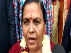 Uma Bharti ने Mani Shankar Aiyar पर क्यों लगाया 'पाकिस्तान परस्ती' का आरोप ? देखिए