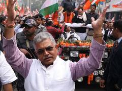 बंगाल में BJP अध्यक्ष Dilip Ghosh का दावा- 'देश में 2 करोड़ बांग्लादेशी मुस्लिम'