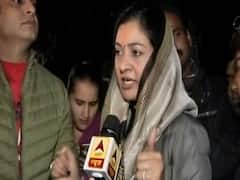 JNU violence पर बोलीं Alka Lamba: Amit Shah जी, प्रधानमंत्री जी बस करिए,देश जल रहा है