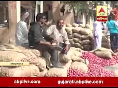 ભાવનગર માર્કેટિંગ યાર્ડમાં ડુંગળીના ભાવમાં કડાકો, જુઓ વીડિયો