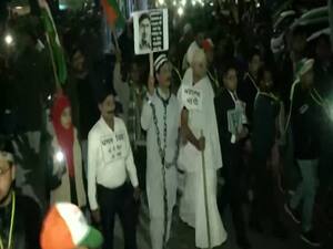 'Shahi Bhram' being spread from Shaheen Bagh: Sambit Patra | Namaste Bharat