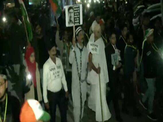 'Shahi Bhram' being spread from Shaheen Bagh: Sambit Patra | Namaste Bharat