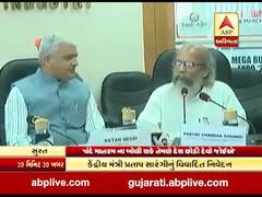 સુરતમાં કેન્દ્રિય મંત્રી પ્રતાપ સારંગીનું વિવાદિત નિવેદન- વંદેમાતરમ ન બોલી શકે તેમણે દેશ છોડી દેવો જોઇએ