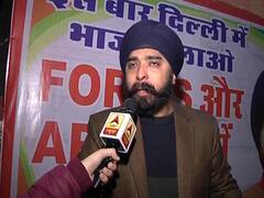 आयुष्मान योजना को लागू क्यों नहीं कर रही है केजरीवाल सरकार: Tajinder Pal Singh Bagga
