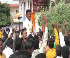 Zilla Parishad Washim | वाशिम जिल्हा परिषदेत राष्ट्रवादी 12, काँग्रेस 9, शिवसेना 6 तर भाजपला 7 जागा | ABP Majha 