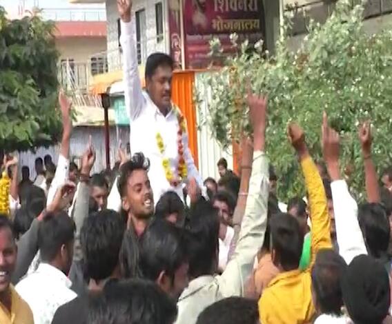 Zilla Parishad Washim | वाशिम जिल्हा परिषदेत राष्ट्रवादी 12, काँग्रेस 9, शिवसेना 6 तर भाजपला 7 जागा | ABP Majha 