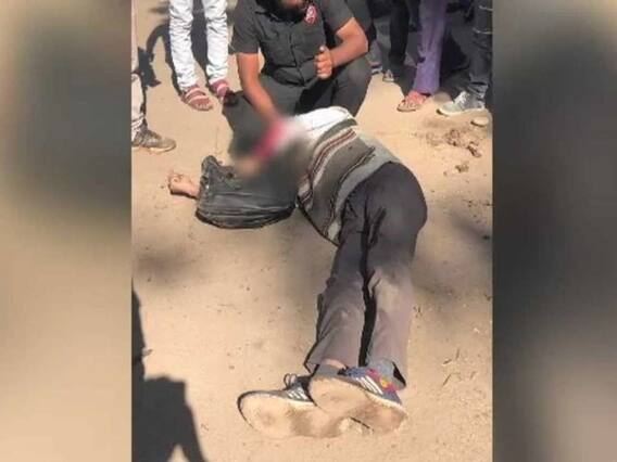 સાબરકાંઠાઃ ખેડબ્રહ્મામાં લૂંટારું આંગડીયા પેઢીના કર્મચારીને ગોળી મારતા મોત